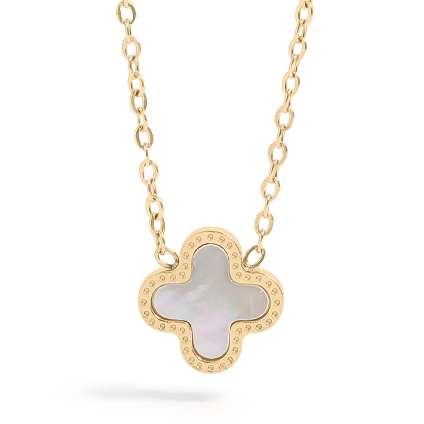 Clover Necklace