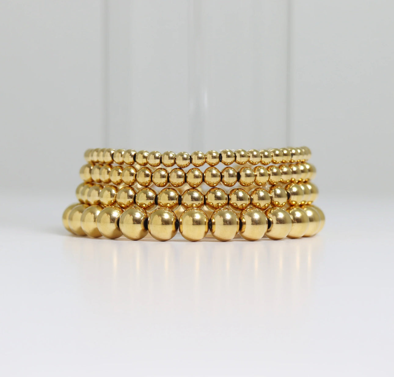 Beaded Stretch Bracelet