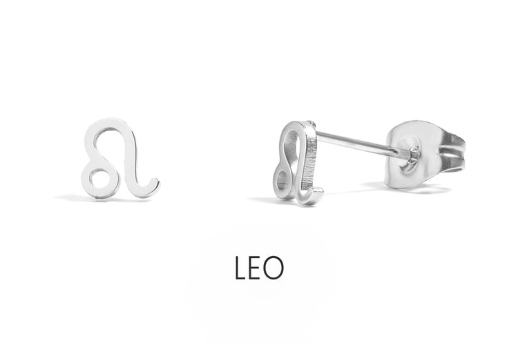 Zodiac Studs