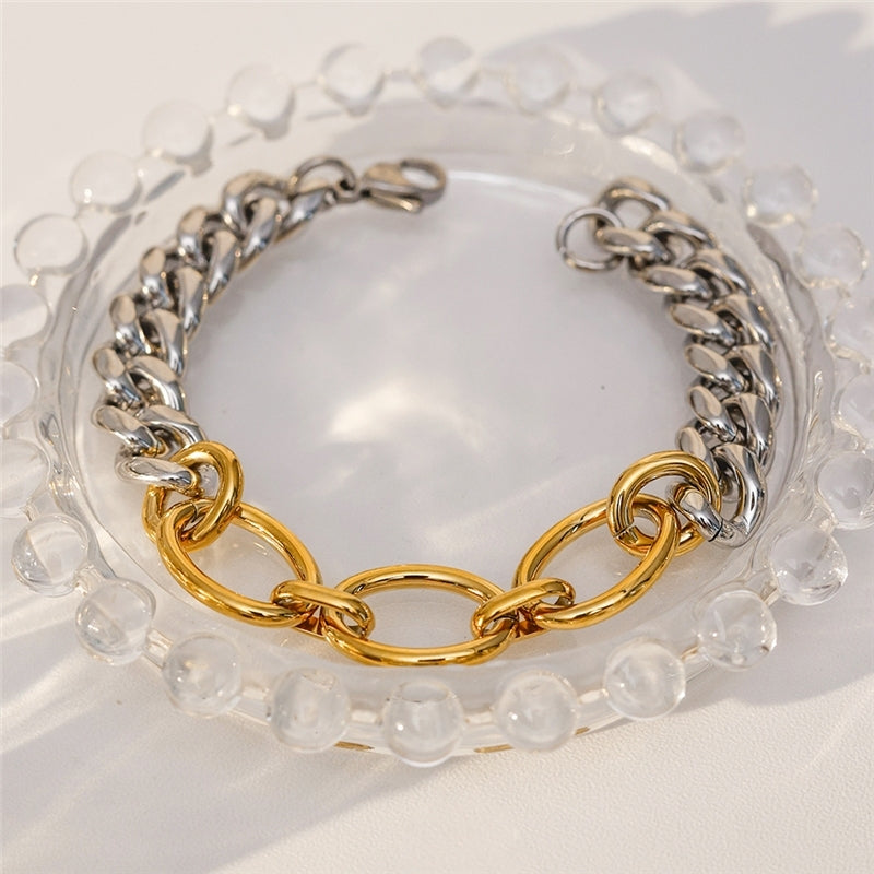 Three Link Bracelet