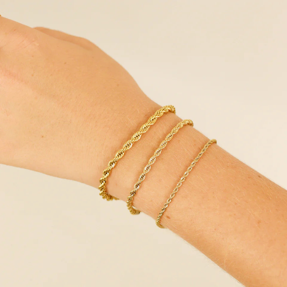 Classic Rope Bracelet