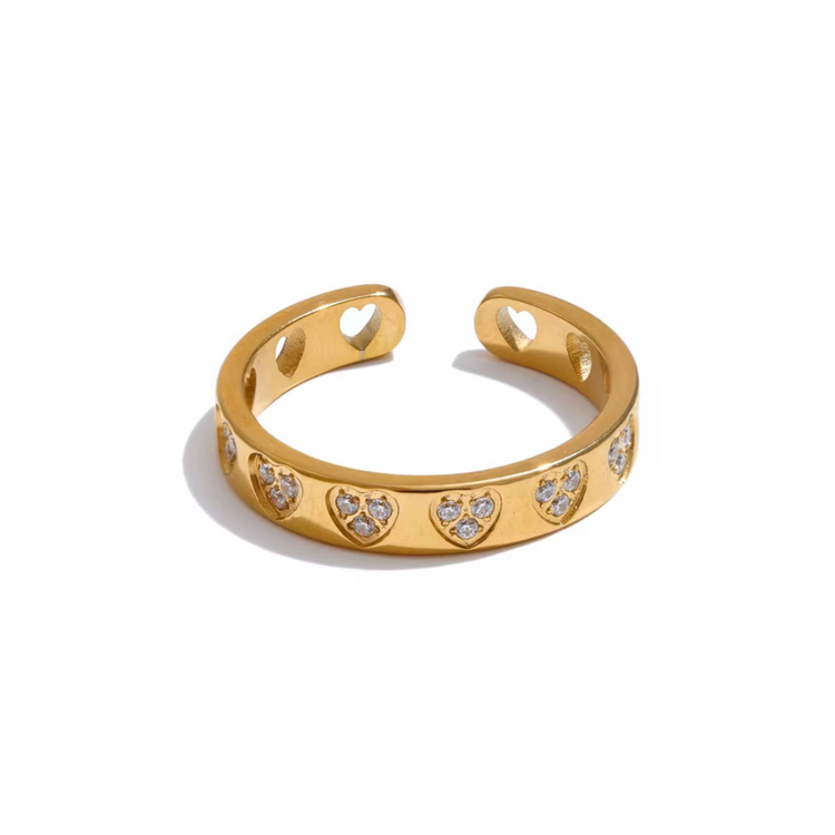 Adore Ring
