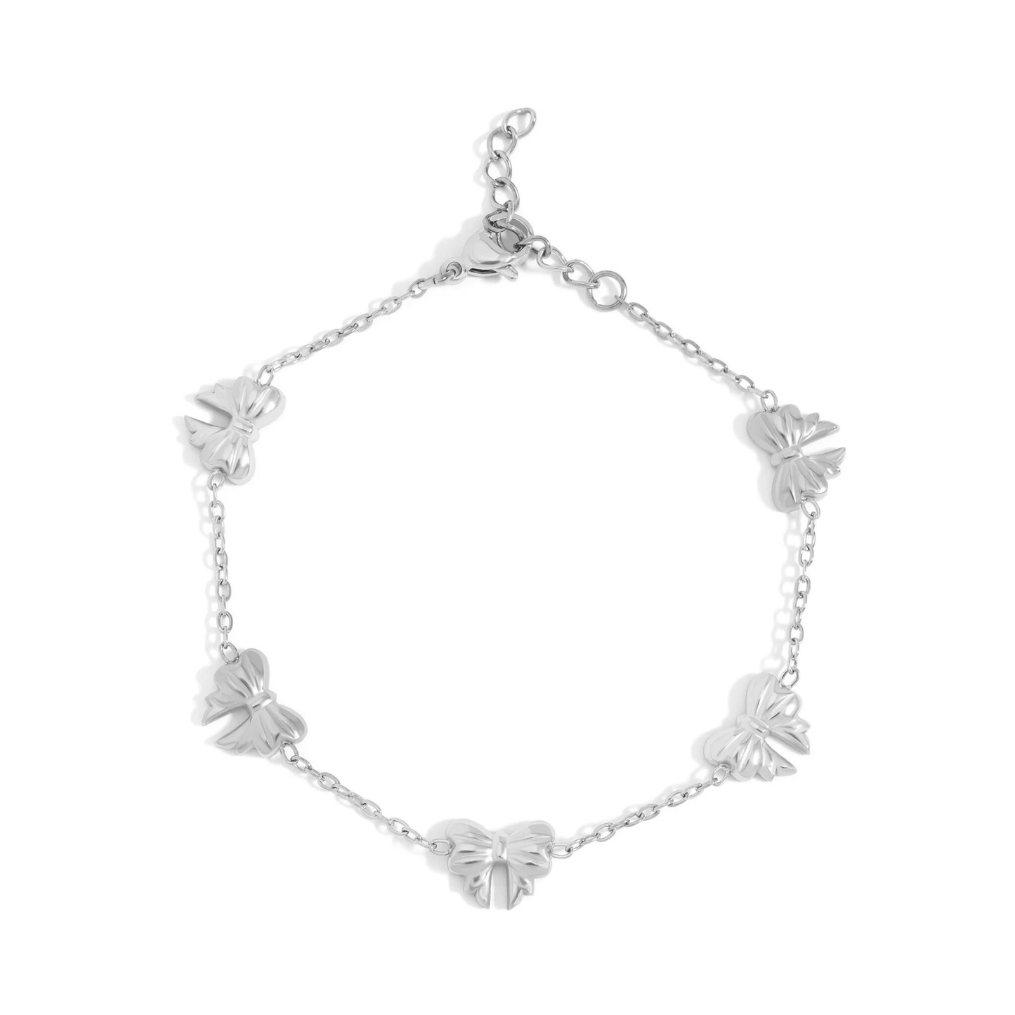 Bow Station Bracelet