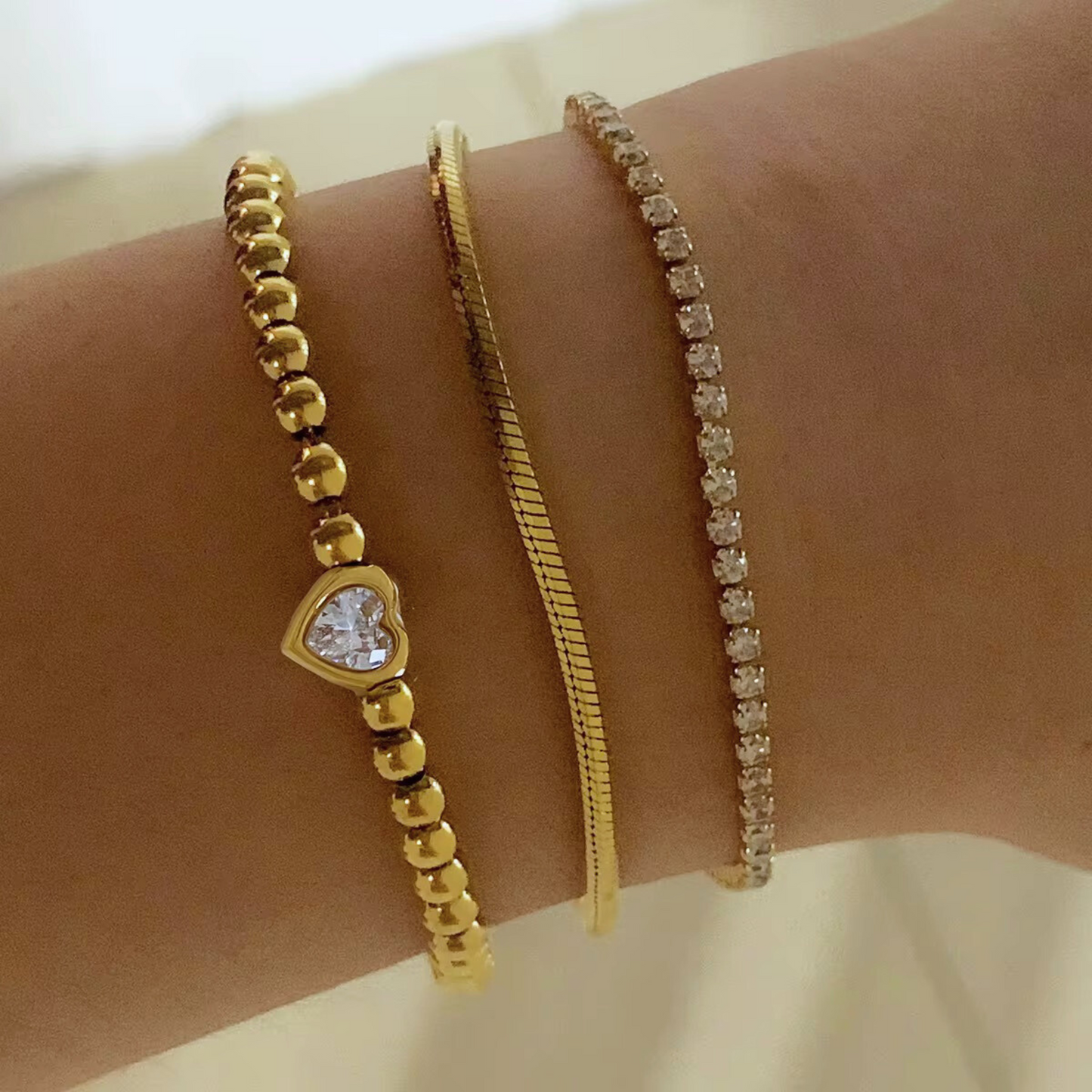 Pavé Bracelet