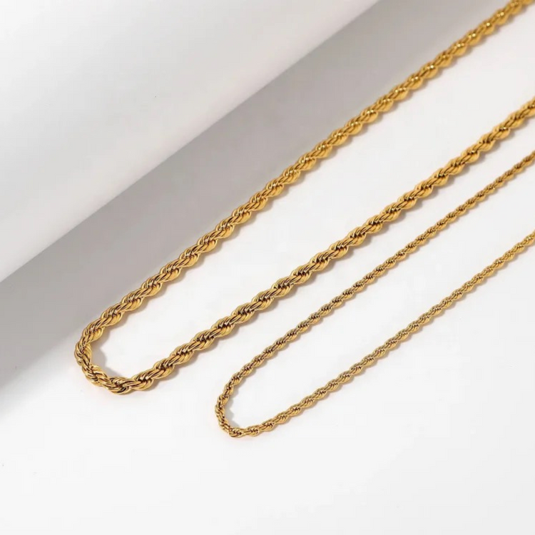 Classic Rope Chain