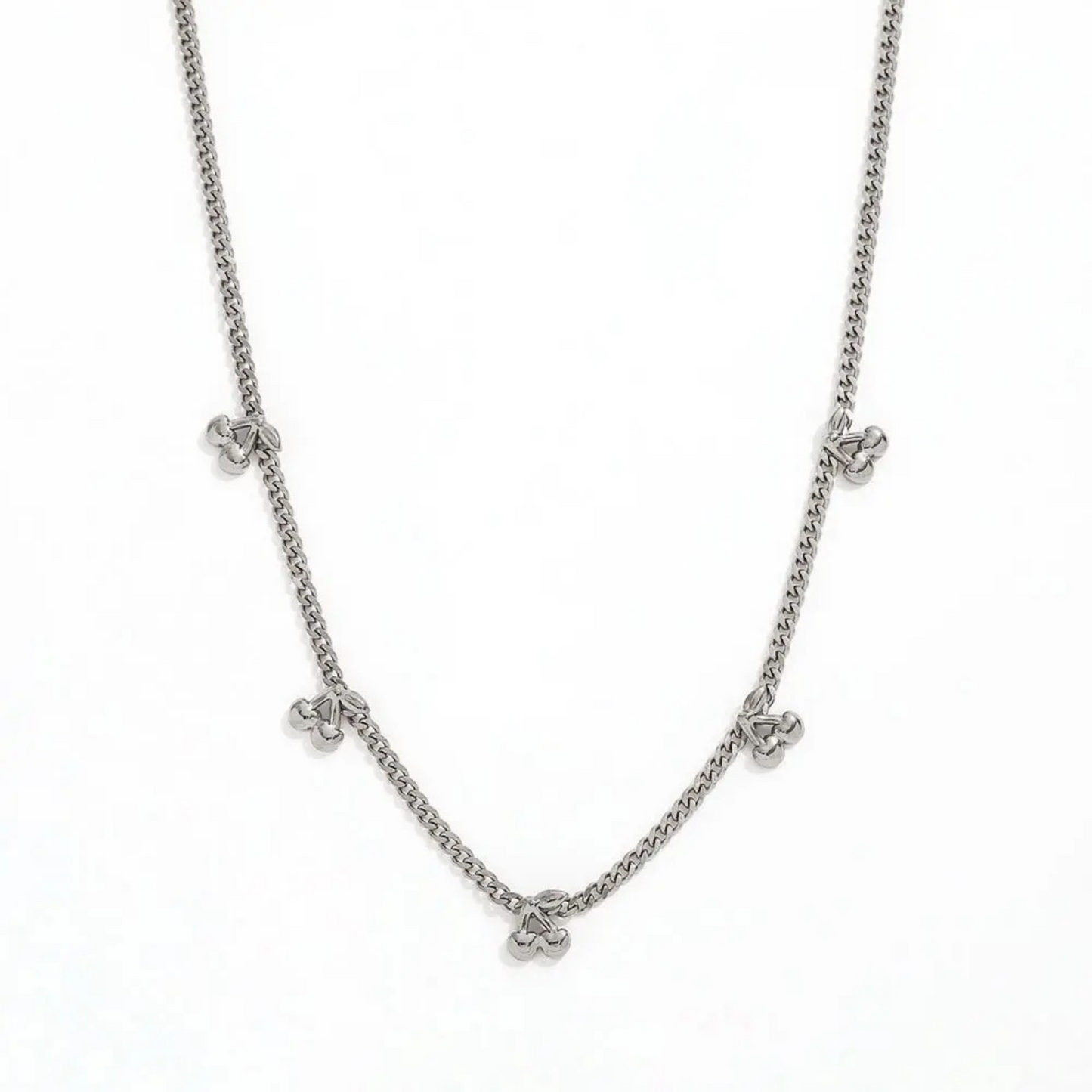 Cherry Necklace