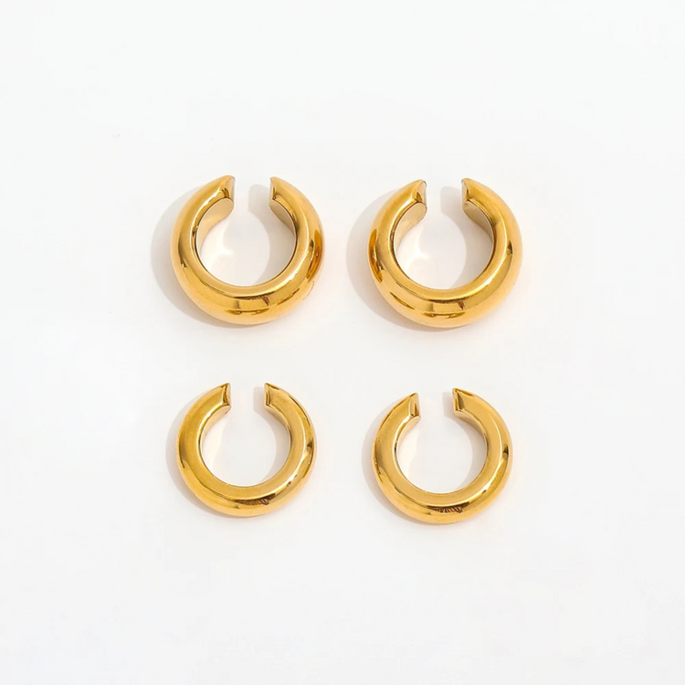 Chloe Ear Cuff Set