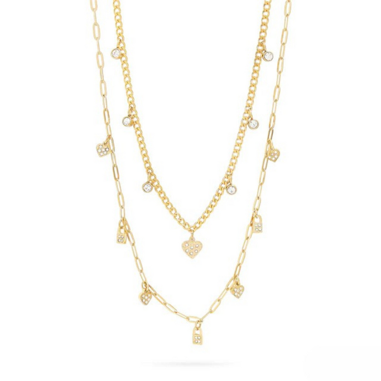 Devotion Two-Way Necklace