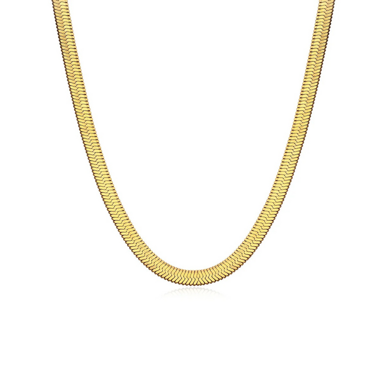 Classic Herringbone Chain