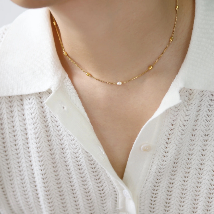 Ethereal Necklace