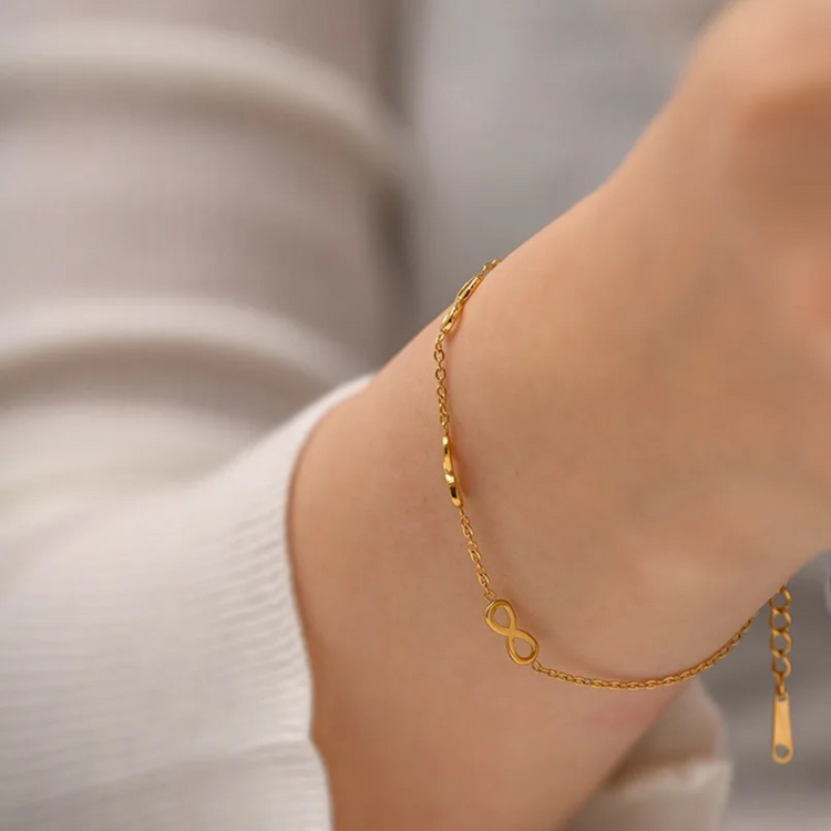 Ever Infinity Bracelet