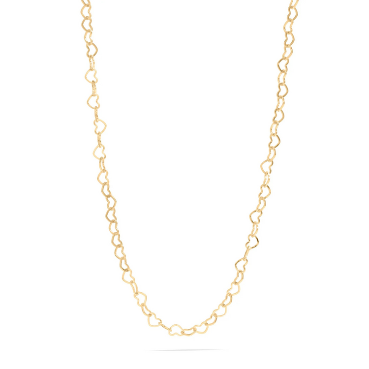 Heart Chain Necklace
