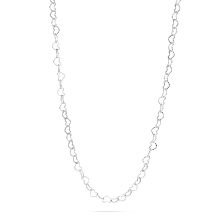 Heart Chain Necklace
