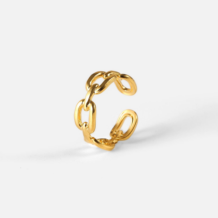Link Up Adjustable Ring