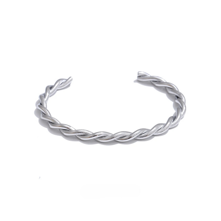 Indigo Cuff Bracelet