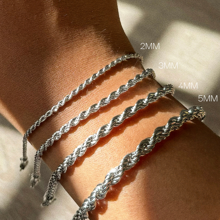Classic Rope Bracelet