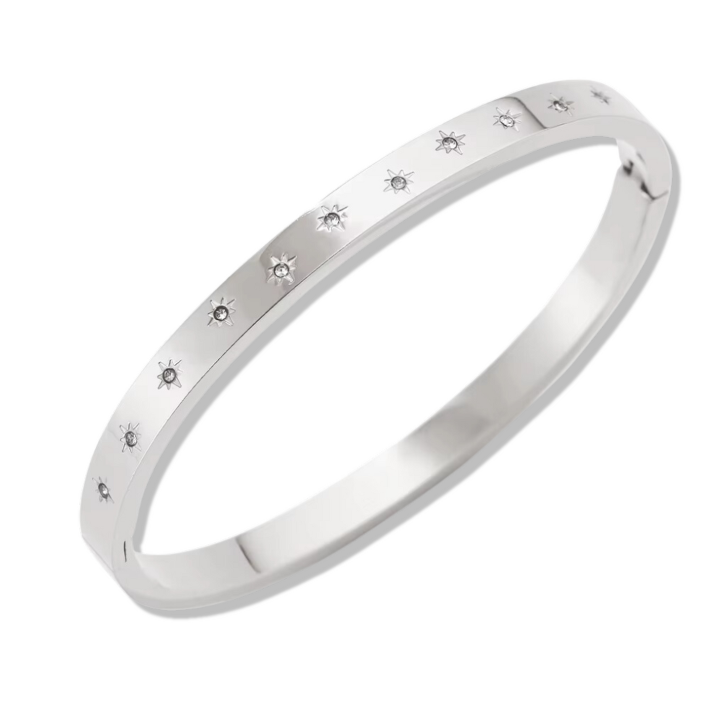 Nova Bangle Bracelet