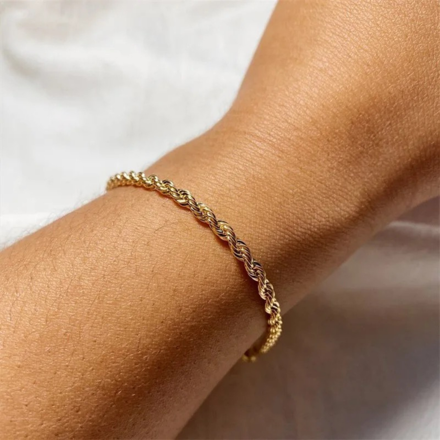 Classic Rope Bracelet