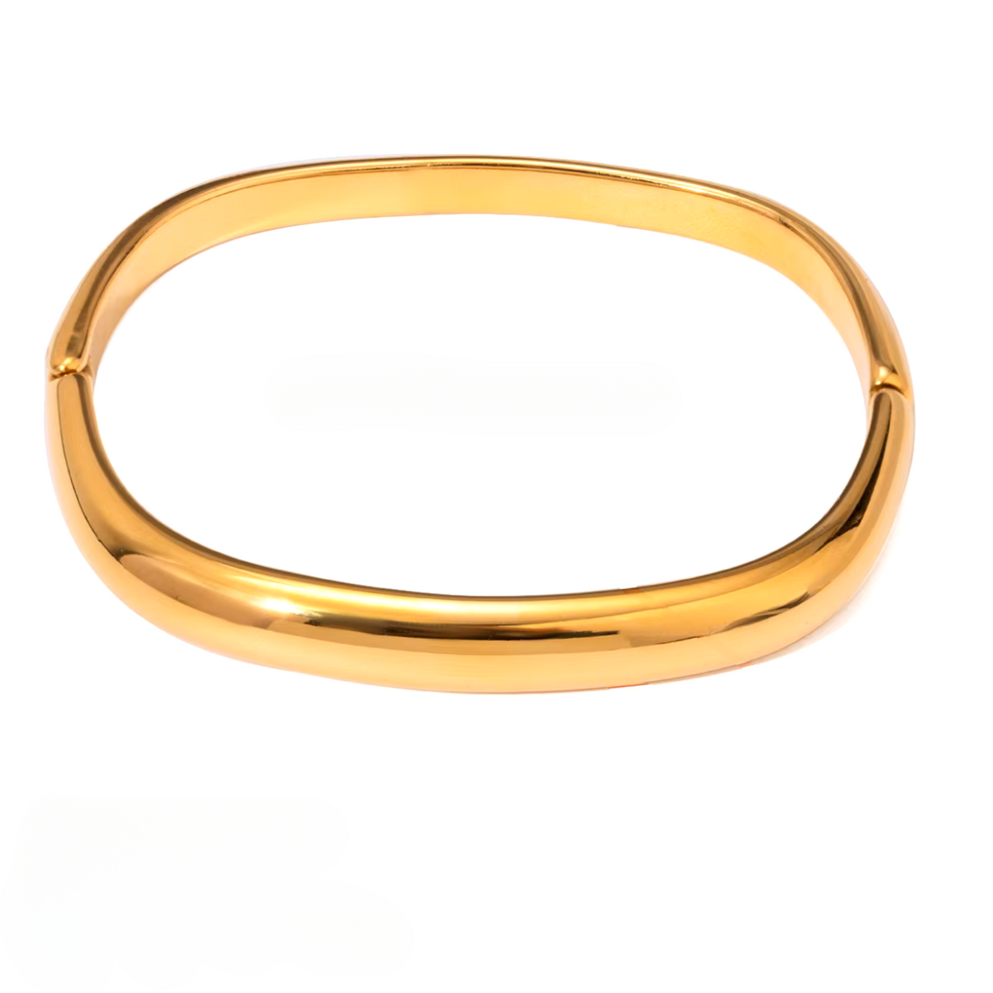 Rounded Bangle