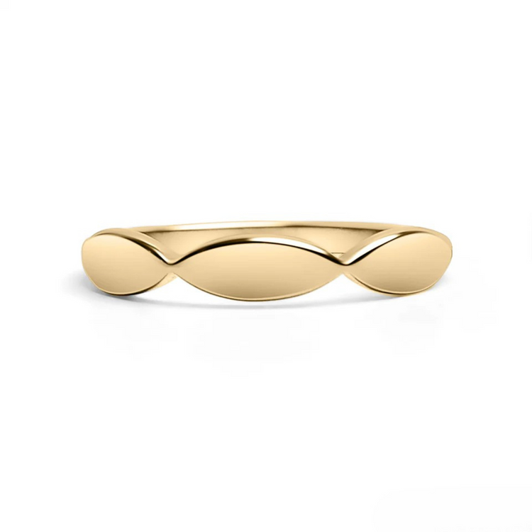 Curve Stacking Ring