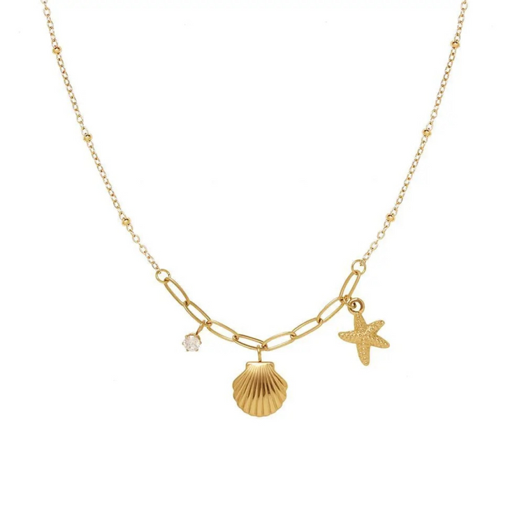 Seaside Necklace