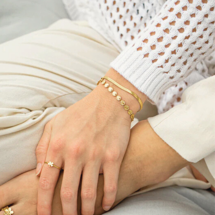 Sunburst Bracelet