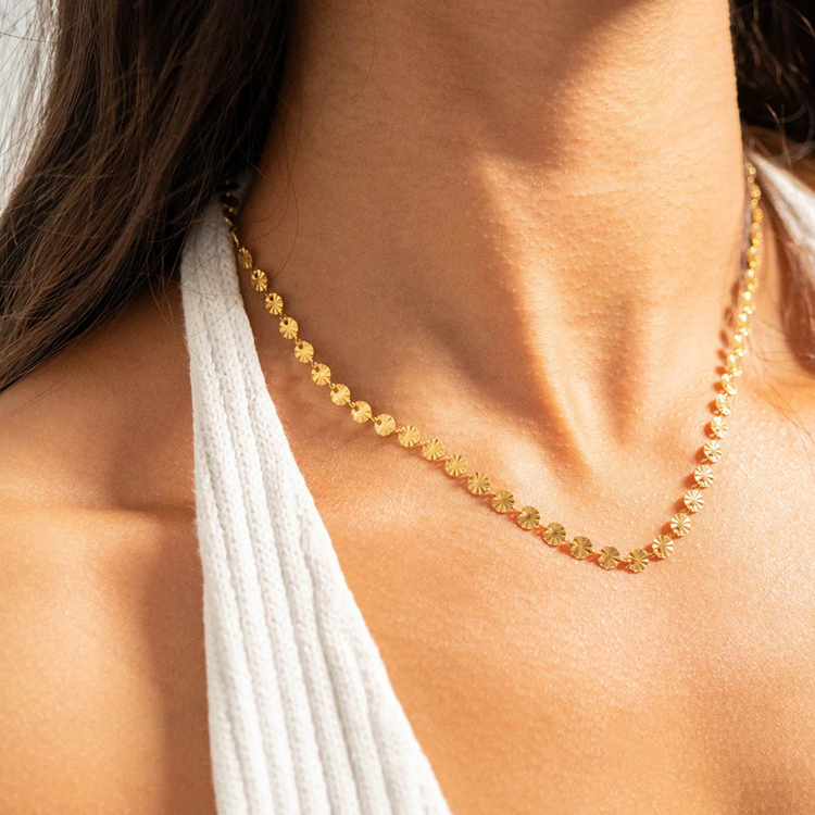 Sunburst Chain