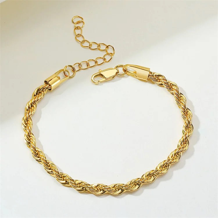 Classic Rope Bracelet