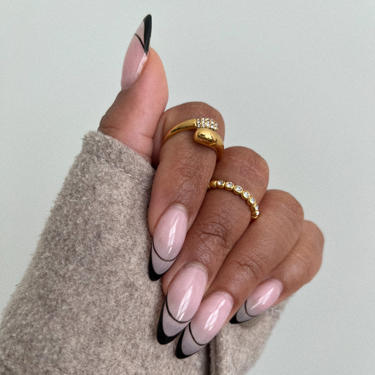 Gilded Adjustable Ring