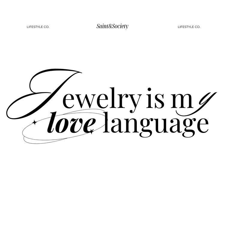Love Language Tote