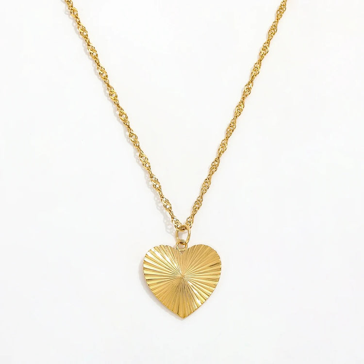 Heartthrob Necklace