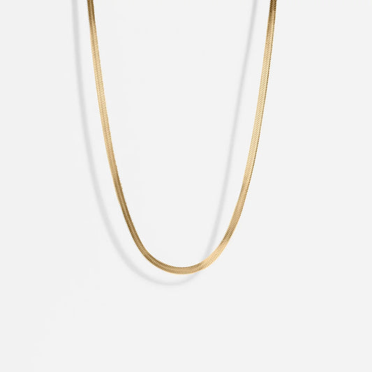Classic Herringbone Chain