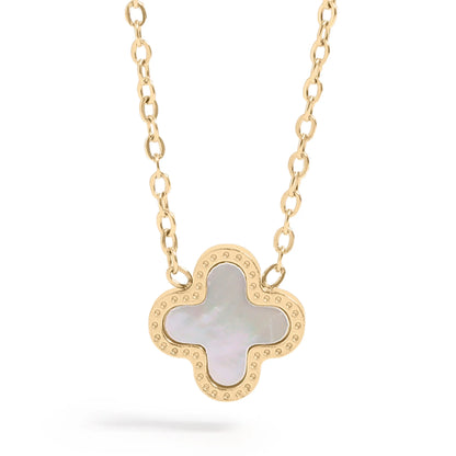 Clover Necklace