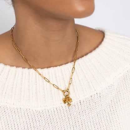 Pet Lover DIY Charm Necklace