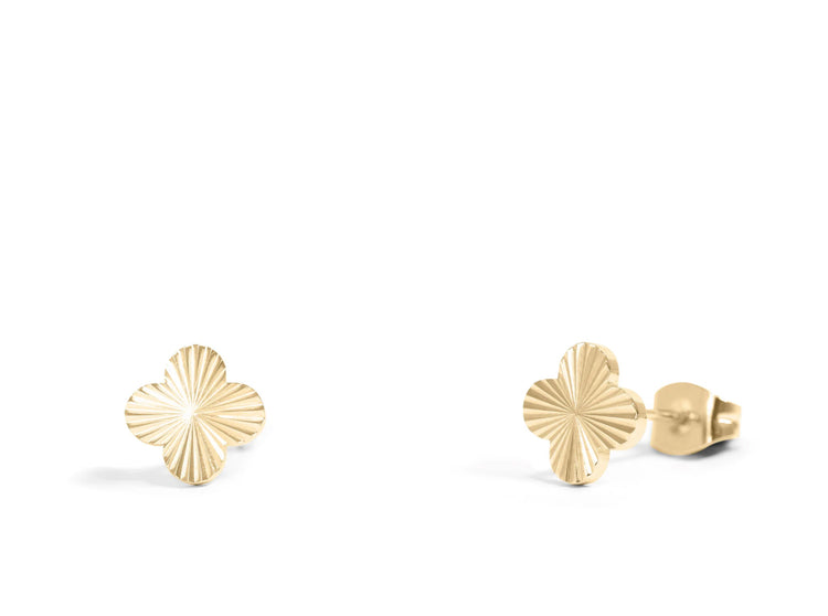 Clover Studs