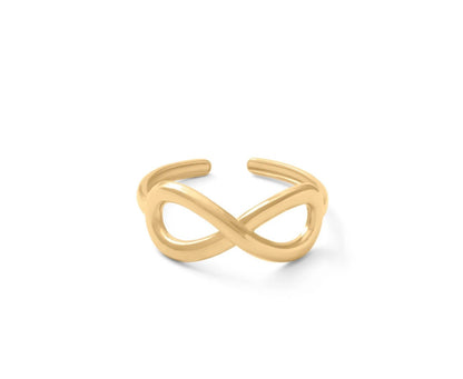 Infinity Adjustable Ring