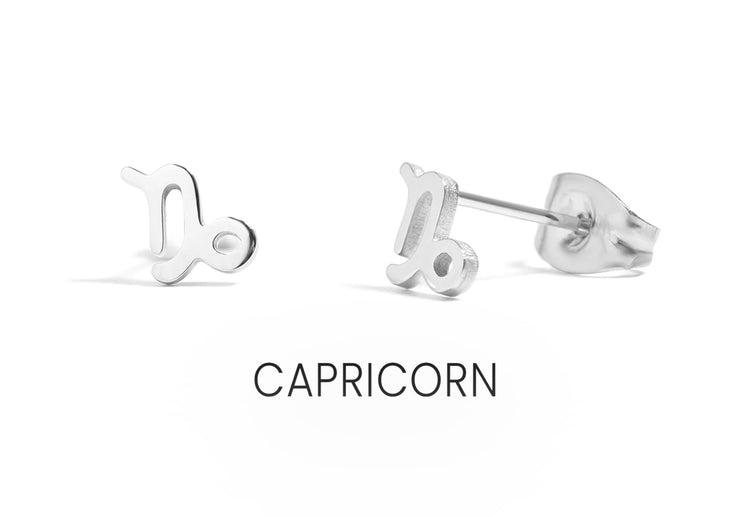 Zodiac Studs
