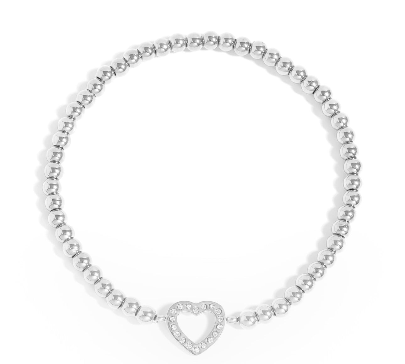 Beaded Stretch Bracelet