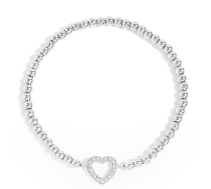 Beaded Stretch Bracelet