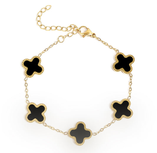 Clover Bracelet