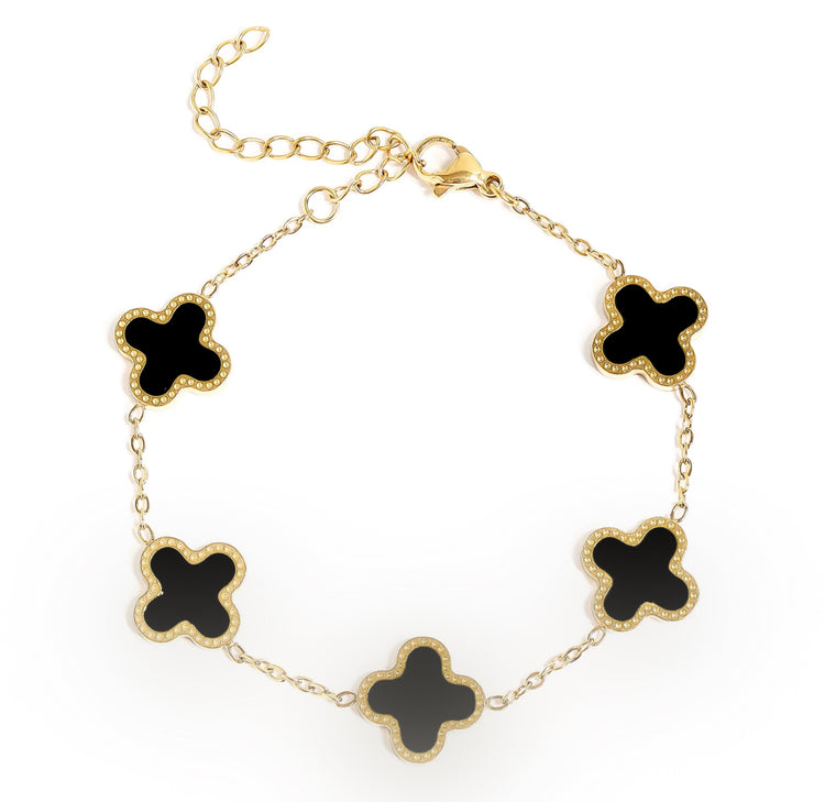 Clover Bracelet