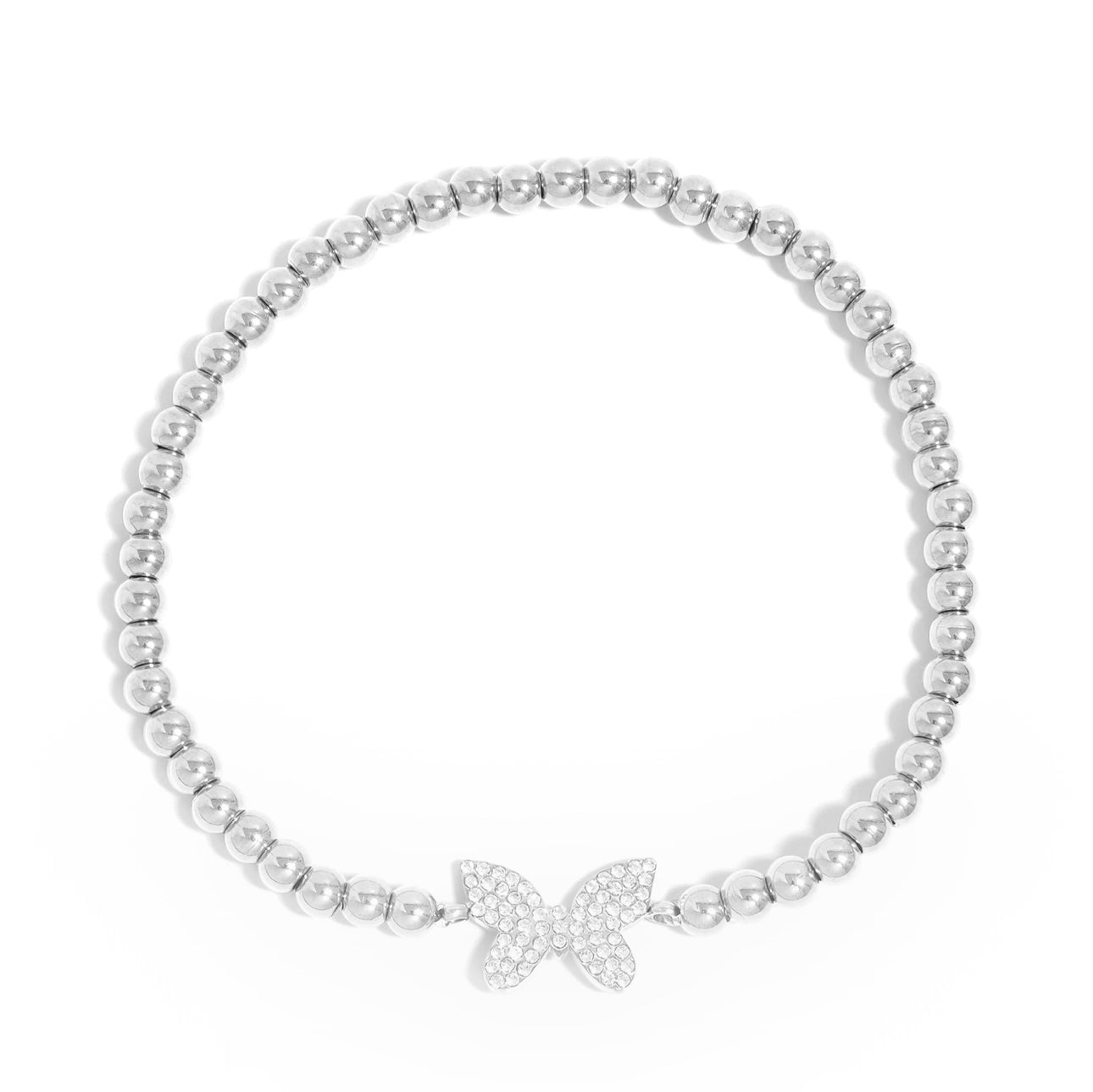 Beaded Stretch Bracelet