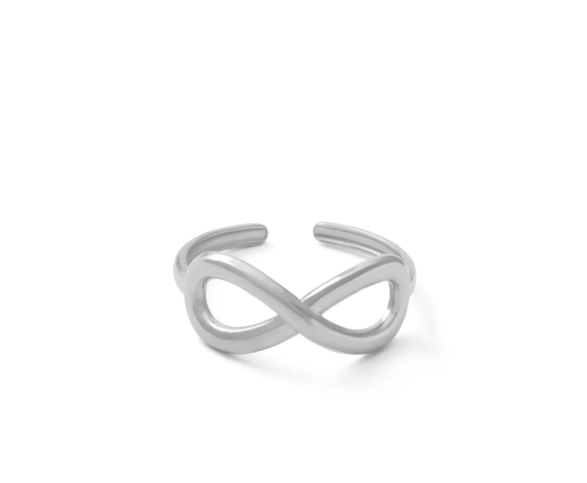 Infinity Adjustable Ring