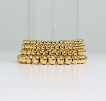 Beaded Stretch Bracelet