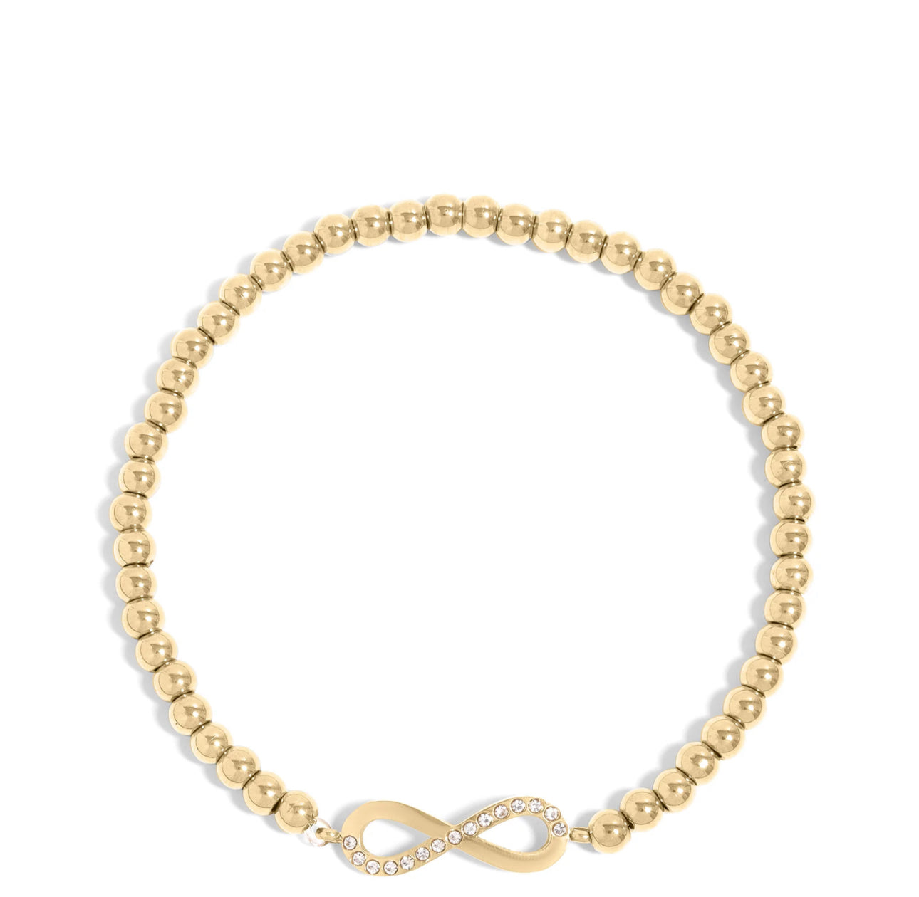 Beaded Stretch Bracelet