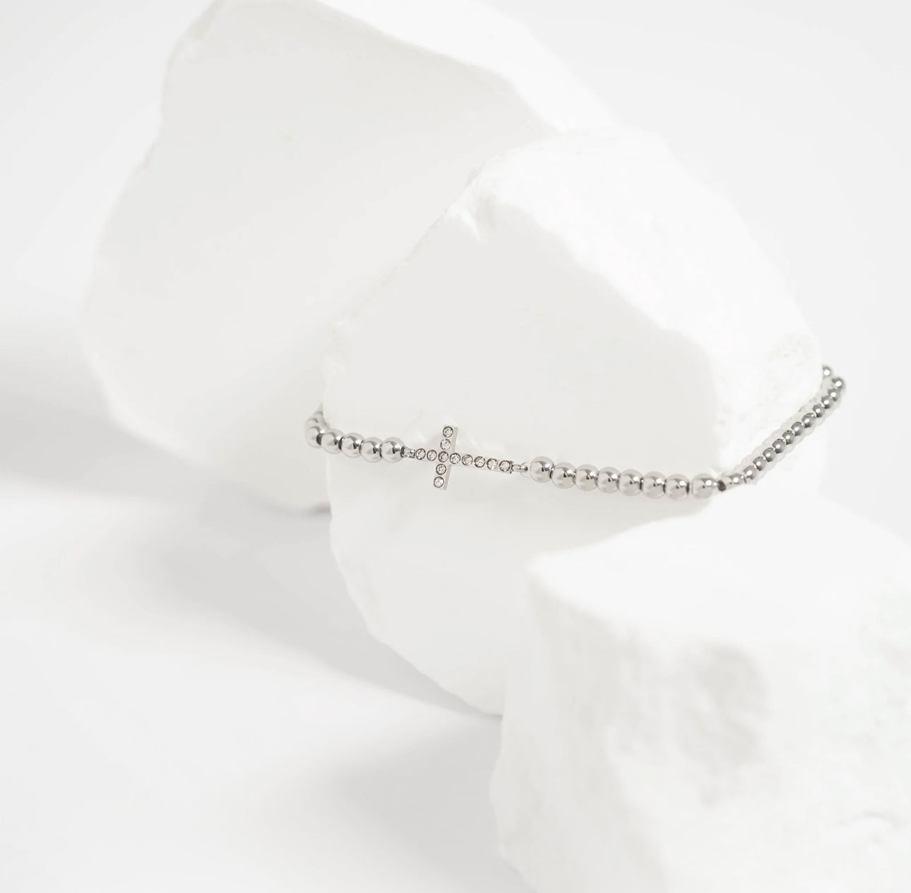 Beaded Stretch Bracelet