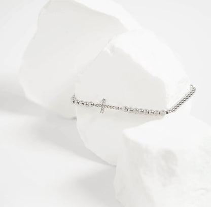 Beaded Stretch Bracelet