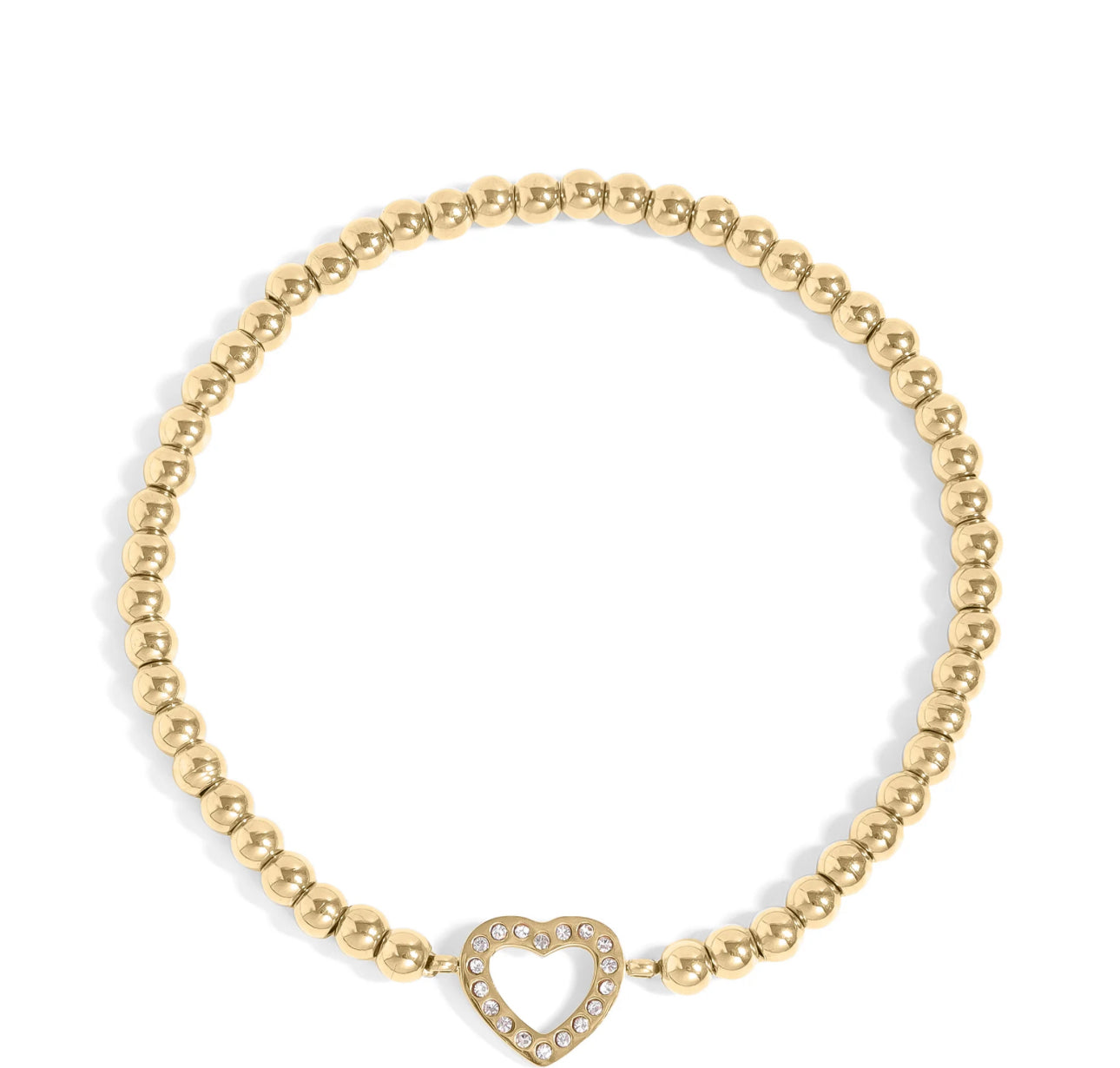 Beaded Stretch Bracelet