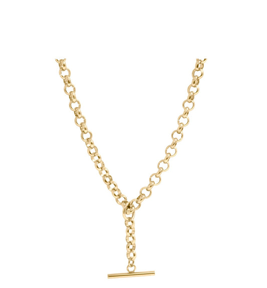 T Bar Necklace