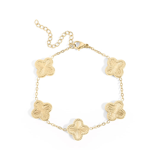 Clover Bracelet